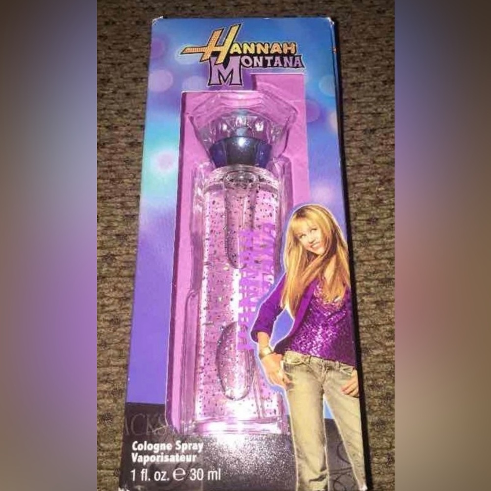 Hannah Montana 1 Oz Cologne Spray